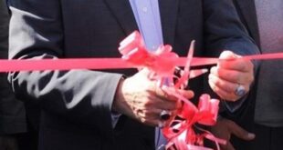 افتتاح ایستگاه پایش کیفی هوا در جیرفت با اعتبار ۵ میلیارد تومان