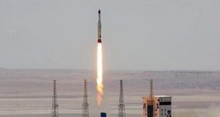 سه ماهواره ایرانی، با ماهواره بر سیمرغ با موفقیت به فضا پرتاب شدند