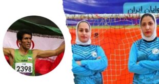 دعوت قهرمانان ورزشکار کرمانی برای شرکت در انتخابات