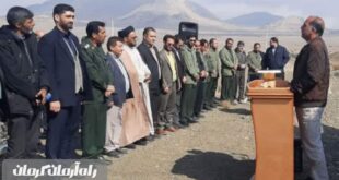۶۲ هزار اصله نهال در جنوب کرمان هرس شد