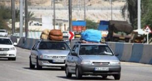 اقامت بیش‌از ۴۳ هزار مسافر نوروزی در کرمان