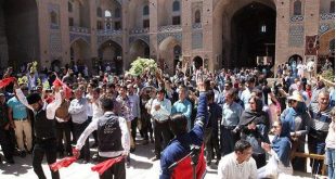ورورد بیش از ۱ میلیون مسافر نوروزی به استان کرمان