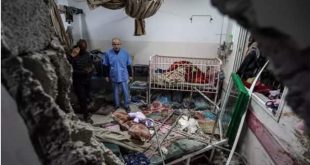 ۲۴ بیمارستان غزه غیرفعال هستند