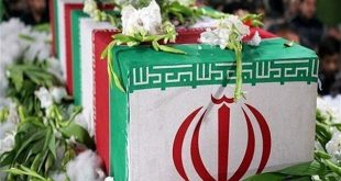 آماده‌ جانبازی برای انقلاب اسلامی باشید