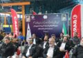 افتتاح خط تولید ۸۰۰۰ تنی تایر کرمان