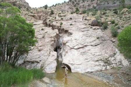 پنج اثر طبیعی کرمان ثبت ملی شد -اقطاع خبر