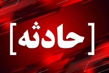 جان‌باختن مامور پلیس بافت در  یک حادثه