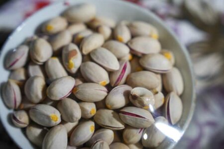 جشنواره پسته روستای «رباط» شهربابک برگزار می‌شود