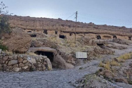 روستای تاریخی میمند اولین مقصد استاندار کرمان