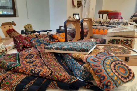 صنایع‌دستی پرتنوع و پرشمار کرمان، اصالتی به قدمت تاریخ -اقطاع خبر