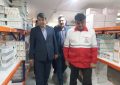 حمایت استاندار کرمان از تامین دارو و تکمیل داروخانه هلال احمر -اقطاع خبر