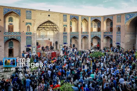 افزایش ۲۴ درصدی اسکان نوروزی در کرمان با میزبانی از ۷۵۰ هزار نفر -اقطاع خبر