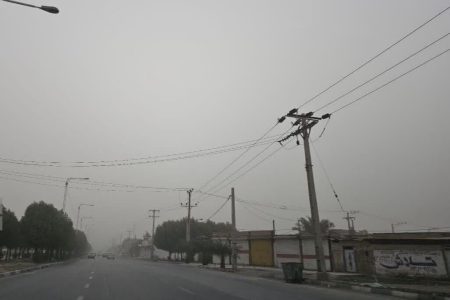 آلایندگی خطرناک ریزگردها در کرمان رو به کاهش گذاشت -اقطاع خبر