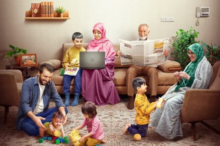 خانواده؛ دژ مستحکم پاسداری از فرهنگ اصیل اسلامی و سنگر مقابله با آسیب‌های اجتماعی