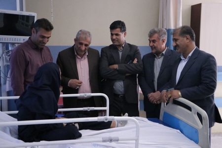 حال عمومی مساعد دانش‌آموزان مصدوم حادثه رانندگی در منطقه راین کرمان