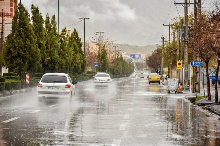 دو روی سکه خشکسالی و هشدار سیلاب در کرمان