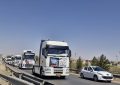 همدردی کامیون داران سیرجان با مردم بندرعباس – خبرگزاری مهر | اخبار ایران و جهان -اقطاع خبر