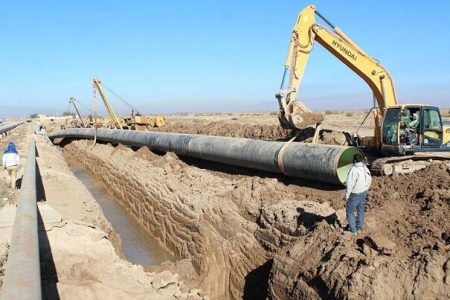 ۱۰ کیلومتر تا رفع مشکل بی آبی کرمان؛ طرح انتقال آب لنگ پول است – خبرگزاری مهر | اخبار ایران و جهان -اقطاع خبر