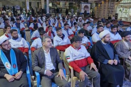 توانمندسازی طلاب کرمانی در عرصه امداد و خدمات بشردوستانه؛ برگزاری نخستین دوره آموزشی کانون طلاب هلال احمر