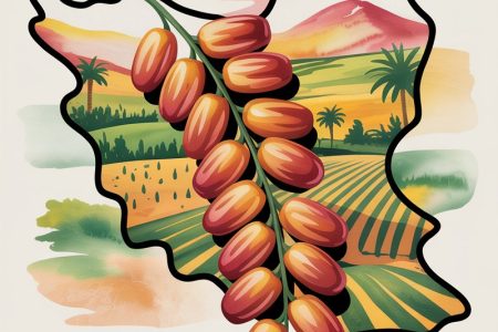 Kohnuj’s Kolouteh Dates: Unlocking the Export Potential of South Kerman’s ‘Sweet Gold’