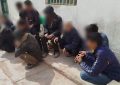 طرح جمع‌آوری معتادان متهاجر در راور آغاز شد