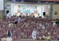 جشن بزرگ‌ روزه‌اولی‌ها در راور