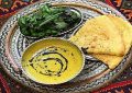 «کشک‌با» افطاری محبوب ارزوئیه‌نشینان است