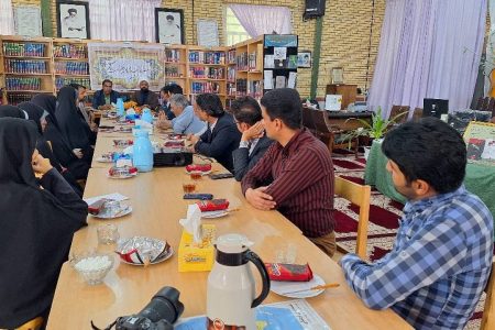 پیگیر تکمیل کتابخانه عمومی کوهبنان‌ هستیم