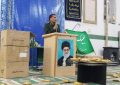 توزیع ۵۰۰ عدد عینک طبی در نرماشیر