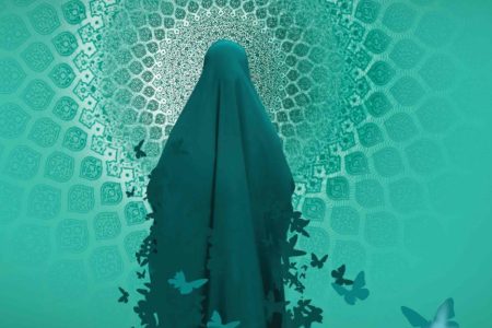 آرامش، ارمغان حجاب است