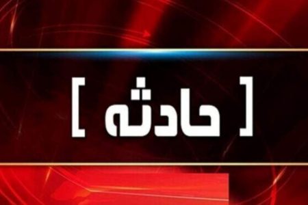 ۴ مصدوم در حادثه رانندگی باب‌تنگل زرند