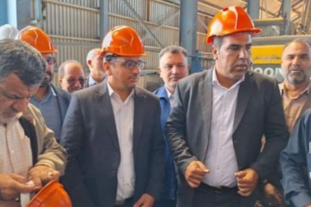 جلوی خام‌فروشی مواد معدنی باید گرفته شود