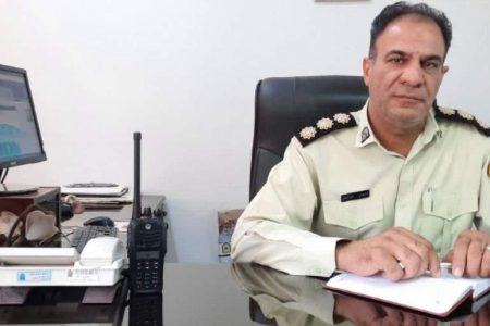 دستگیری عاملان نزاع در بم