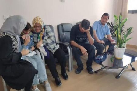 بازگشت دختر نوجوان پس از ۷ سال
