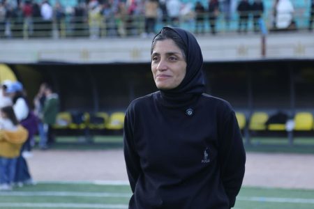 فراخوان ۳ بانوی کرمانی به تیم ملی فوتبال