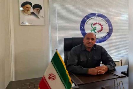 مجموعه ورزشی کارگری شهربابک ساخته می‌شود