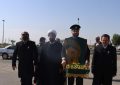 خادمان، یاد شهیدان قلعه‌گنجی را گرامی داشتند