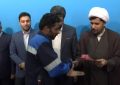 تجلیل از کارگران نمونه کهنوج