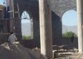 ساخت مسجد و مدرسه در منطقه محروم گریچ