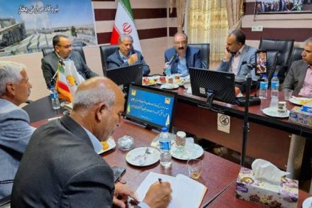 محور زرند به بافق ۲ باند می‌شود