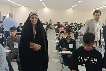 امنیت برگزاری کنکور ۱۴۰۴ بسیار مهم است