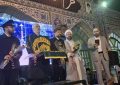 استقبال از خادمان رضوی در شهرستان کوهبنان