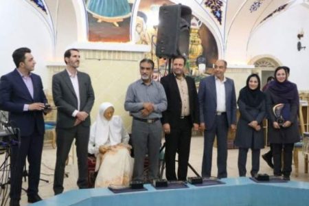 تلاشگران حوزه سلامت‌ روان در رفسنجان تجلیل شدند