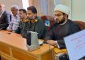 معارفه مسئول بسیج جامعه پزشکی کوهبنان