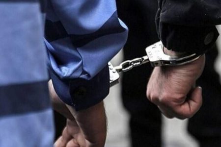دستگيری ۲ نفر عامل تيراندازی در کهنوج