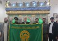 زرندی‌های میزبان خادمان امام رضا (ع)