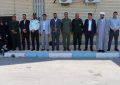 توزیع ۳۹ دستگاه ویلچر در نرماشیر توزیع ۳۹ دستگاه ویلچر در نرماشیر