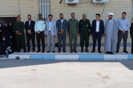 توزیع ۳۹ دستگاه ویلچر در نرماشیر