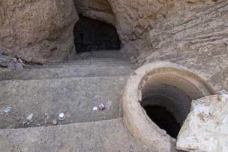 ۳۵ هزار قنات ایران در ۵۰ سال تبخیر شدند