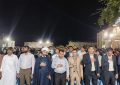 جشن سپاس از باغبانان دانایی در قلعه‌گنج